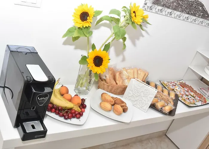 Arzeria ベッド・アンド・ブレックファスト カヴァッリーノ・ディ・レッチェ