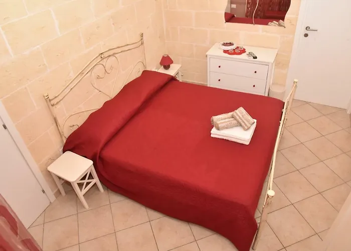 Oda ve Kahvaltı Arzeria Cavallino di Lecce