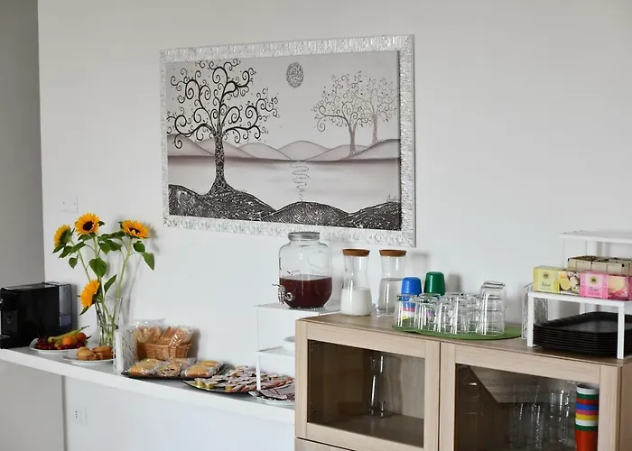 Oda ve Kahvaltı Arzeria Cavallino di Lecce