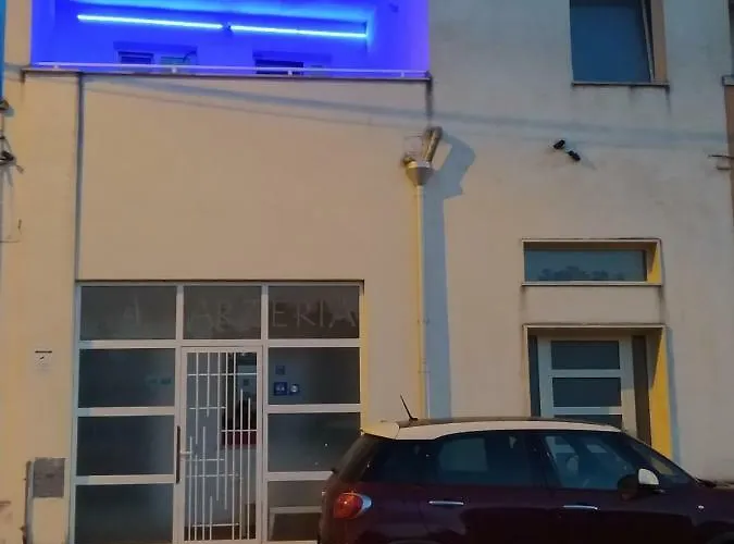 ベッド・アンド・ブレックファスト Arzeria